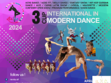 Hungarian Dance Federation of IDF - Táncverseny - III. Nemzetközi Kupa