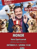 2026. október 21. (Szerda) - Dumaszínház előadás 19:00-tól!